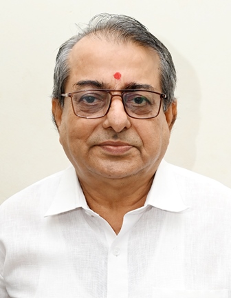 Shri. Peraj Madhavji Joysar